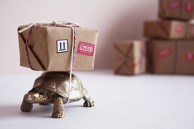 Preciously Me blog : DIY - Tiny Packages