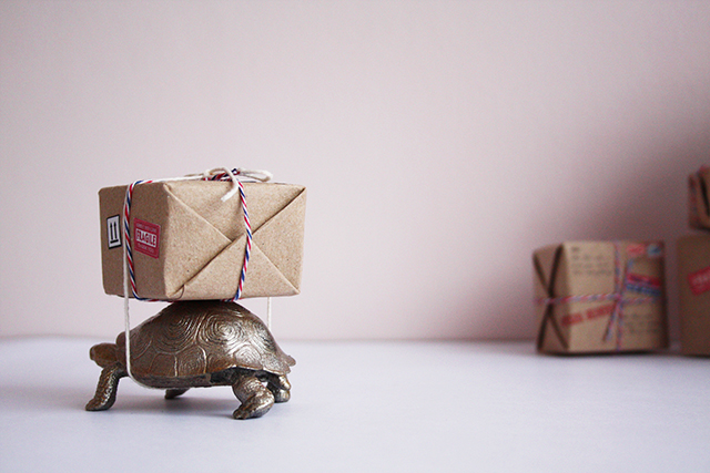 Preciously Me blog : DIY - Tiny Packages