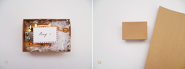 Preciously Me blog : DIY - Tiny Packages