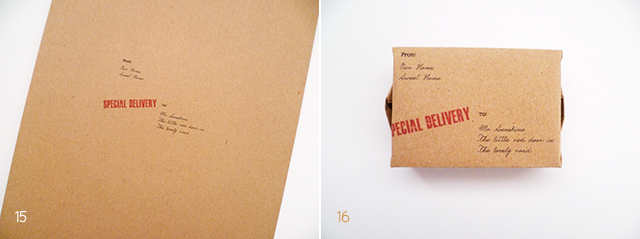 Preciously Me blog : DIY - Tiny Packages