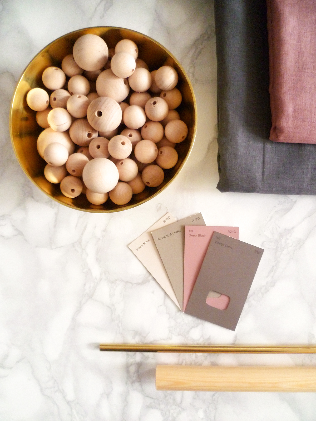Preciously Me blog : Nursery Inspiration Board