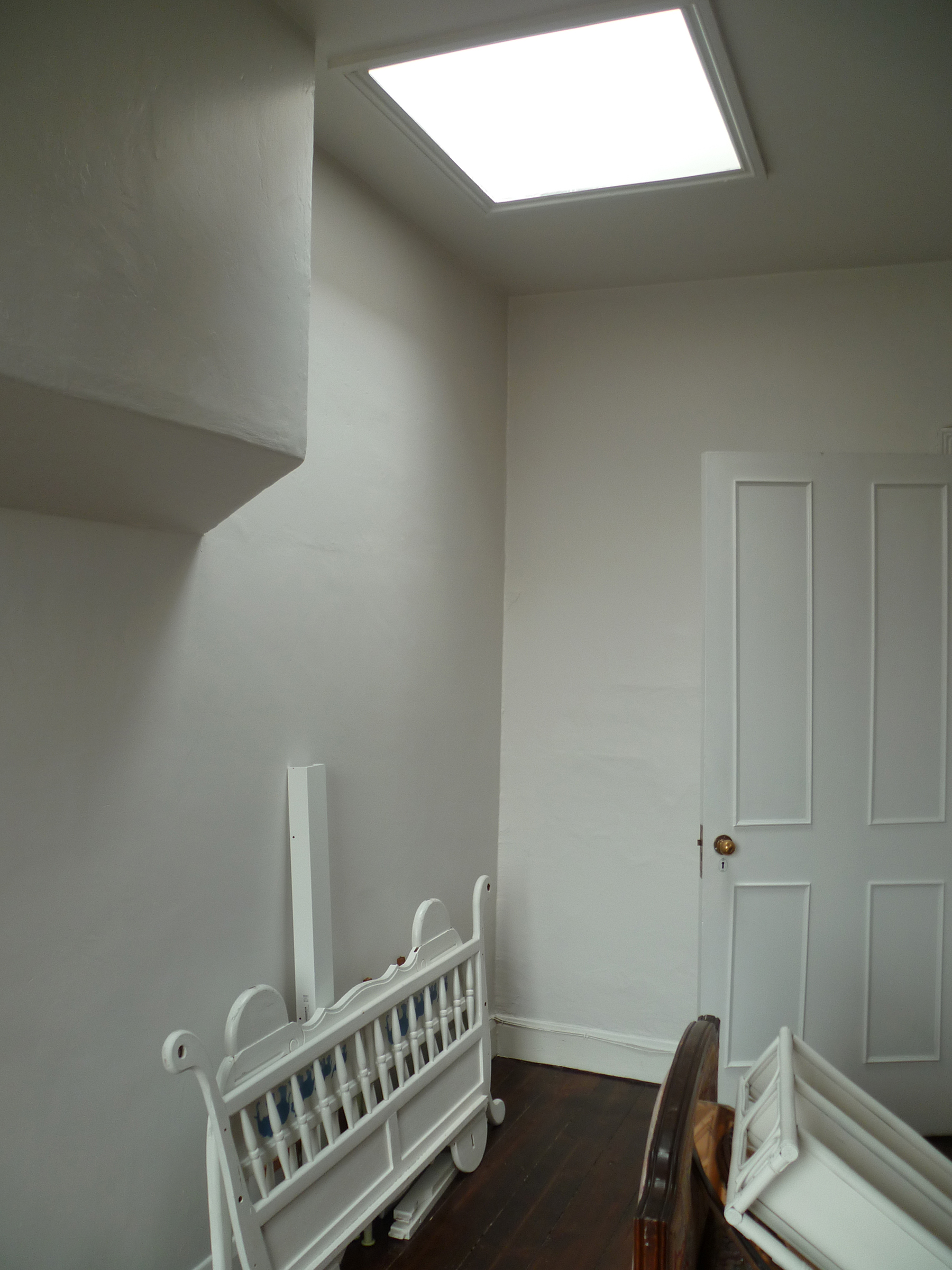 Preciously Me blog : ORC guest participant - Bedroom before