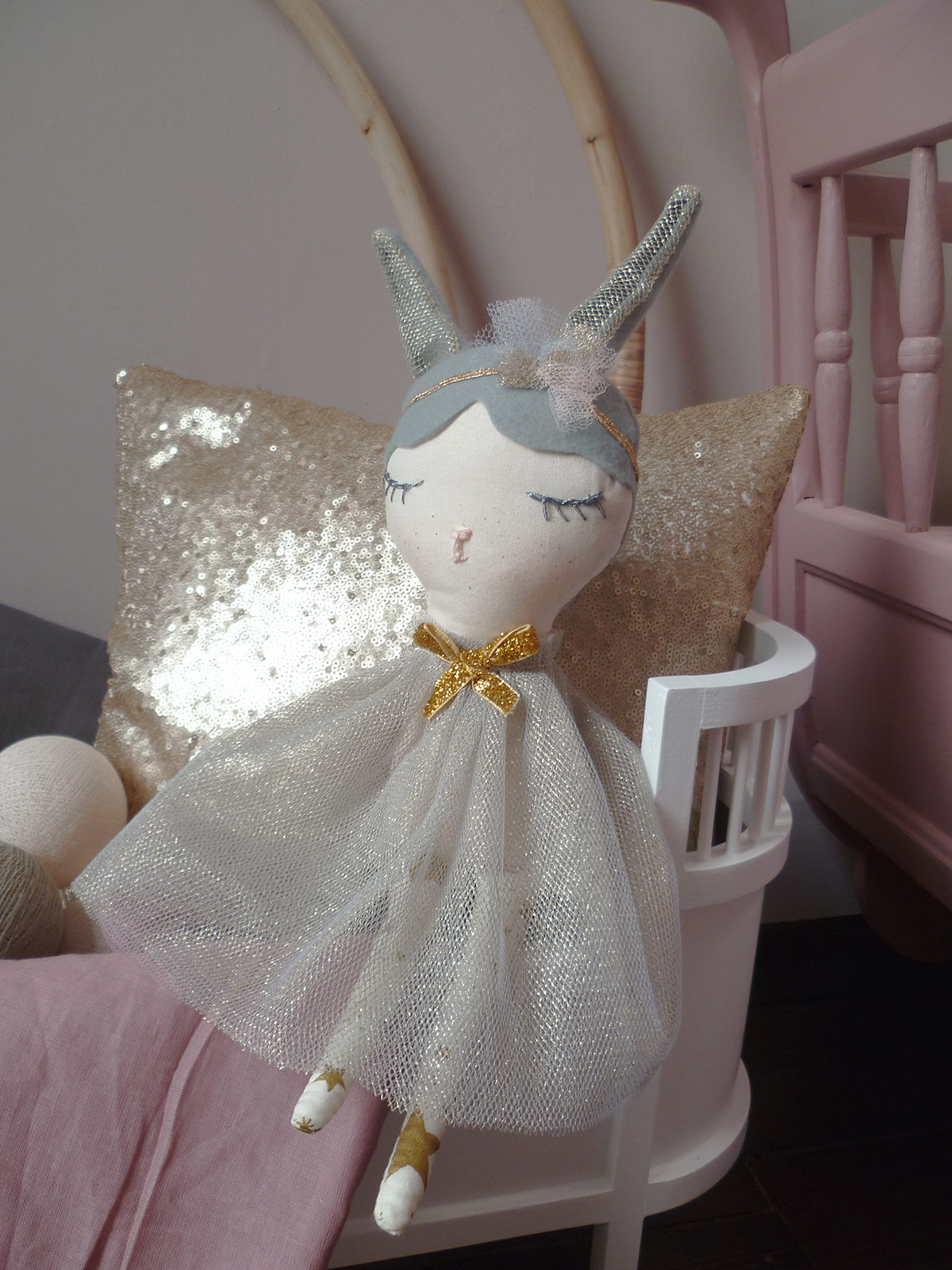 Preciously Me blog : One Room Challenge - Project Nursery