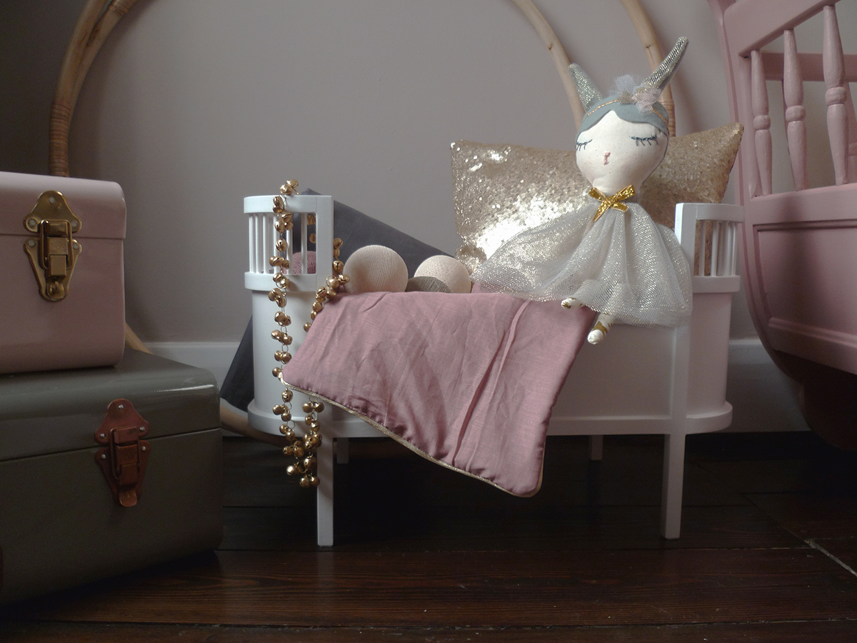 Preciously Me blog : One Room Challenge - Project Nursery