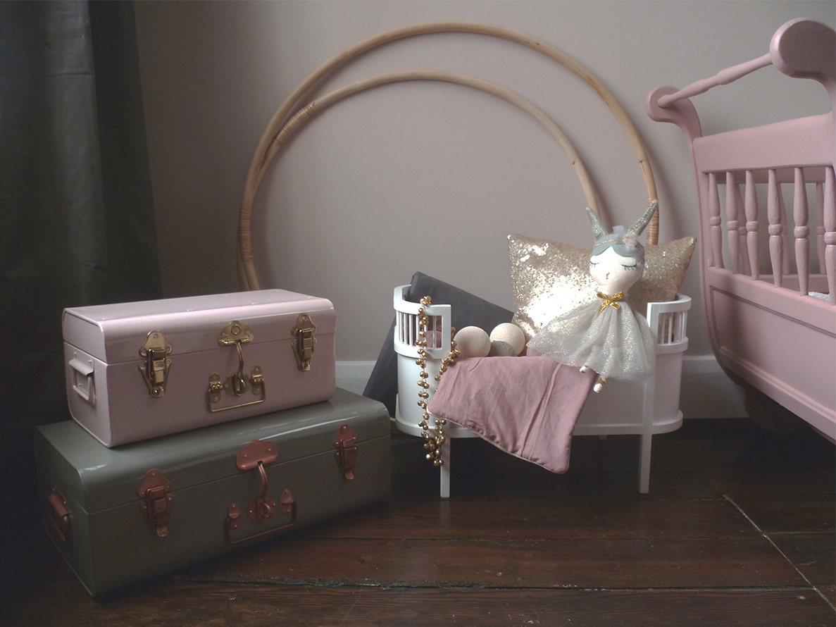 Preciously Me blog : One Room Challenge - Project Nursery