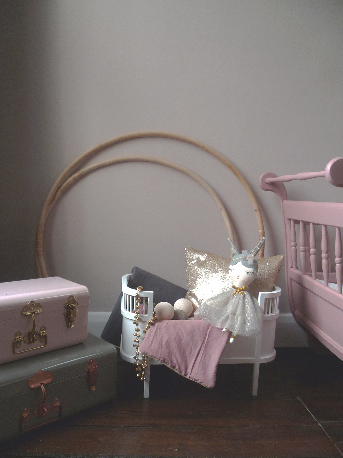 Preciously Me blog : One Room Challenge - Project Nursery