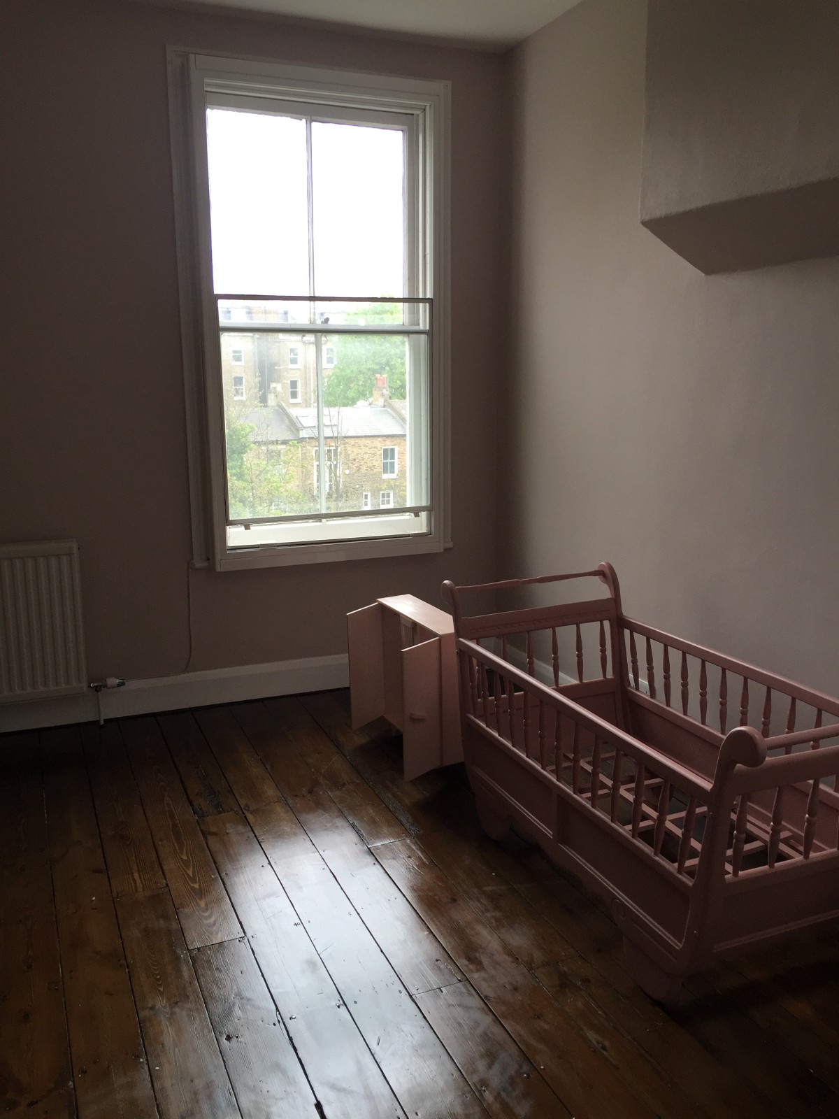 Preciously Me blog : One Room Challenge - Project Nursery