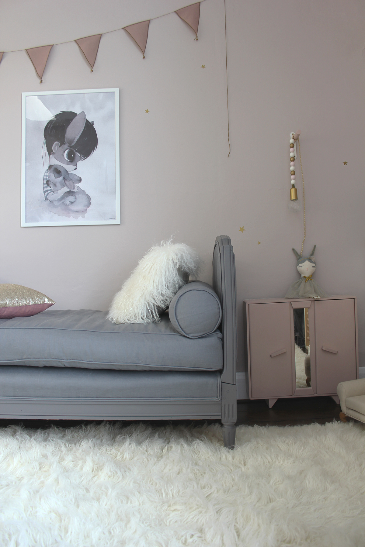 Preciously Me blog : One Room Challenge - Nursery Reveal