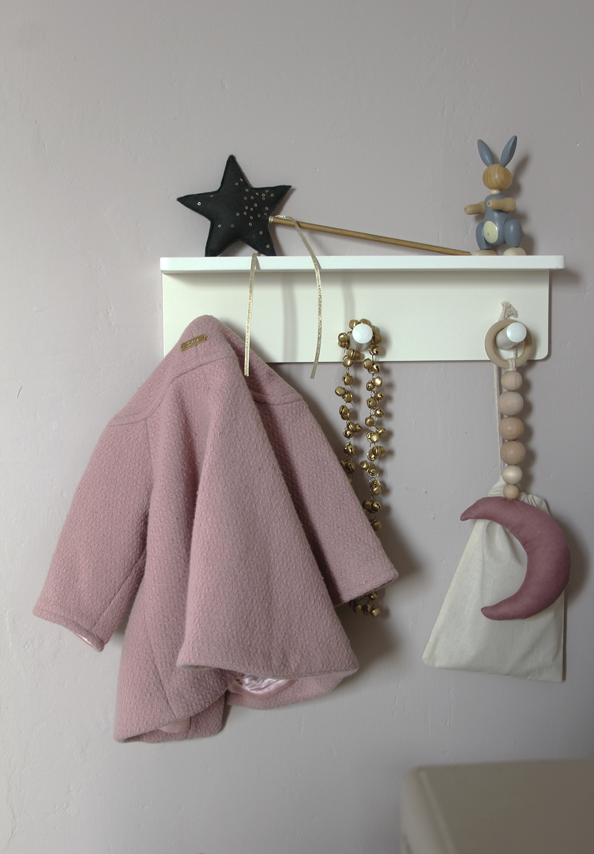 Preciously Me blog : One Room Challenge - Nursery Reveal
