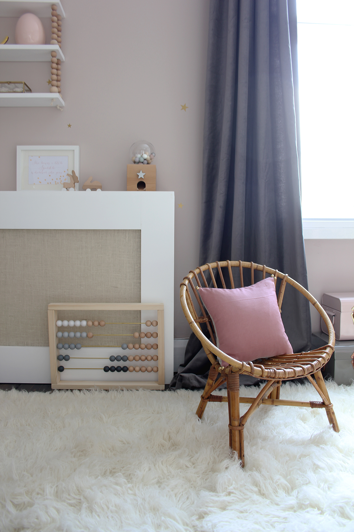 Preciously Me blog : One Room Challenge - Nursery Reveal