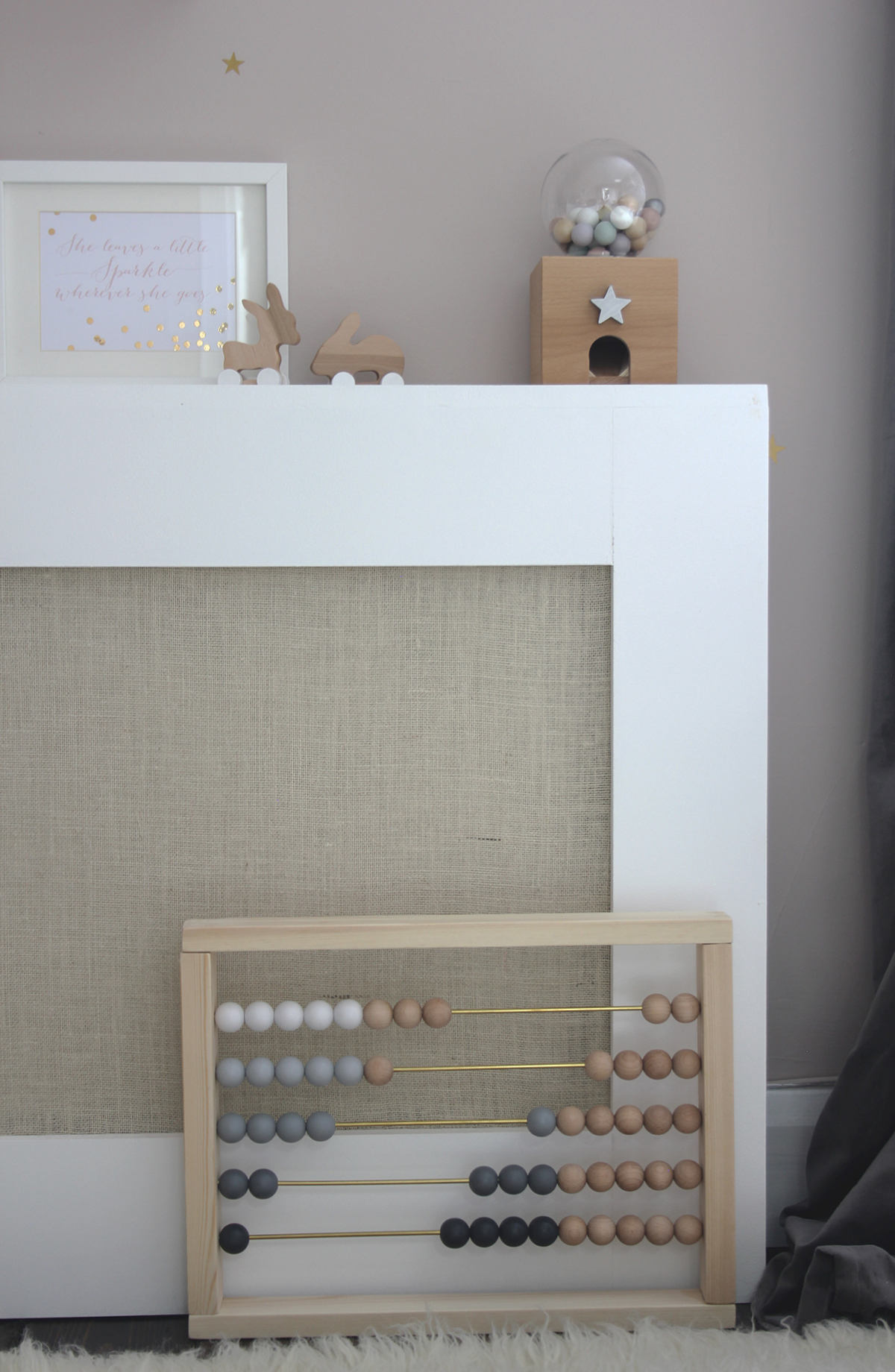 Preciously Me blog : One Room Challenge - Nursery Reveal