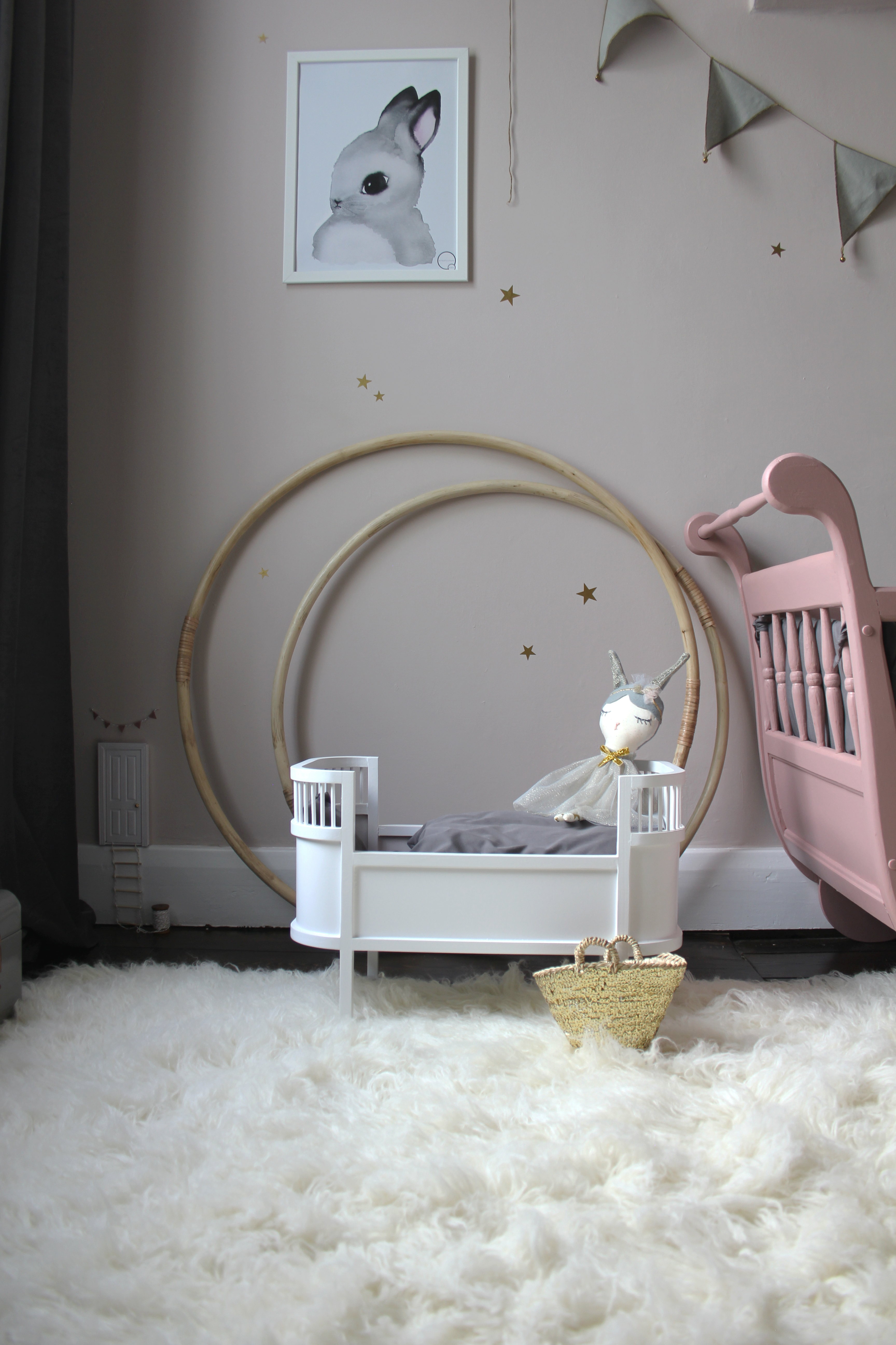 Preciously Me blog : One Room Challenge - Nursery Reveal