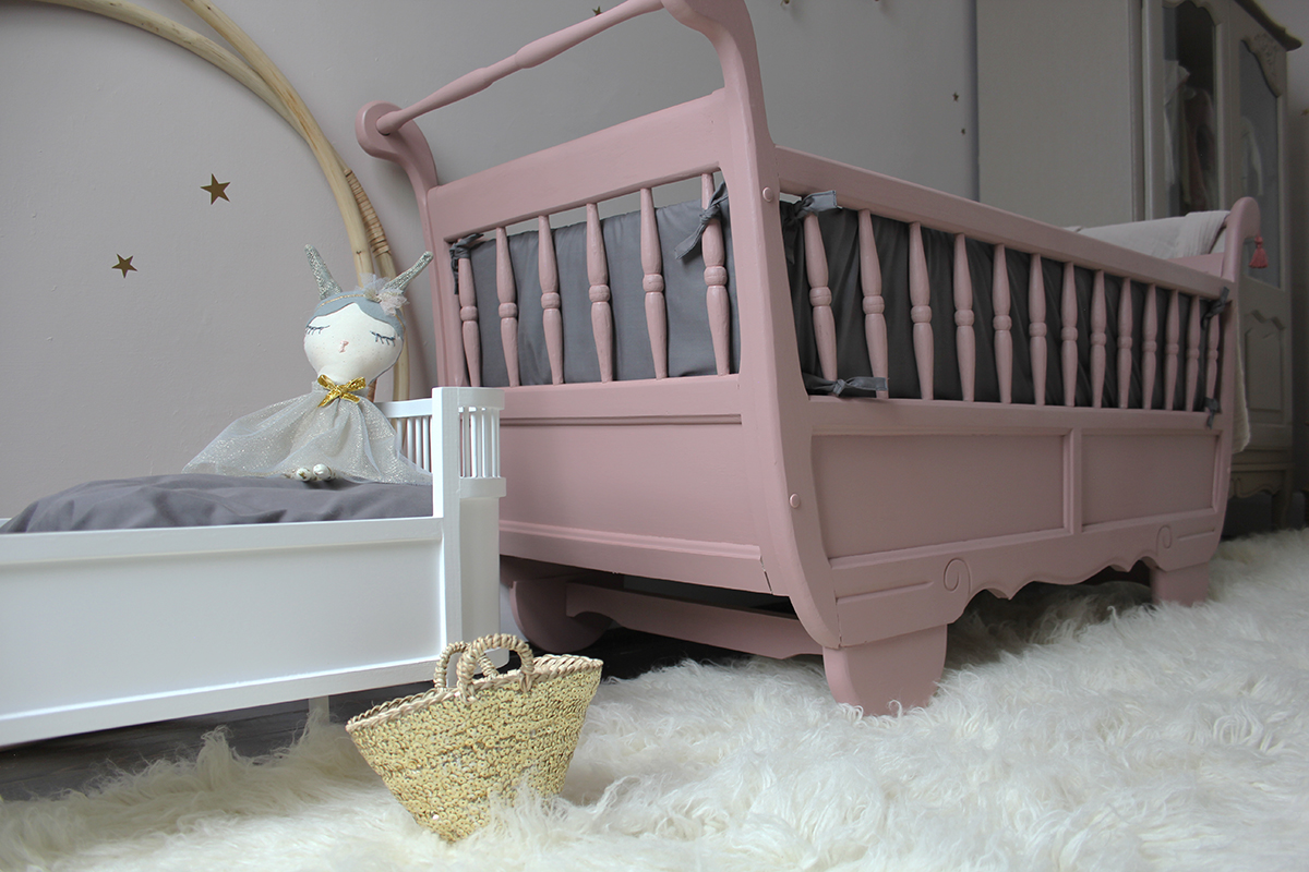 Preciously Me blog : One Room Challenge - Nursery Reveal