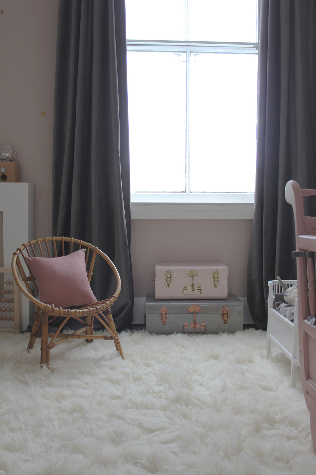 Preciously Me blog : One Room Challenge - Nursery