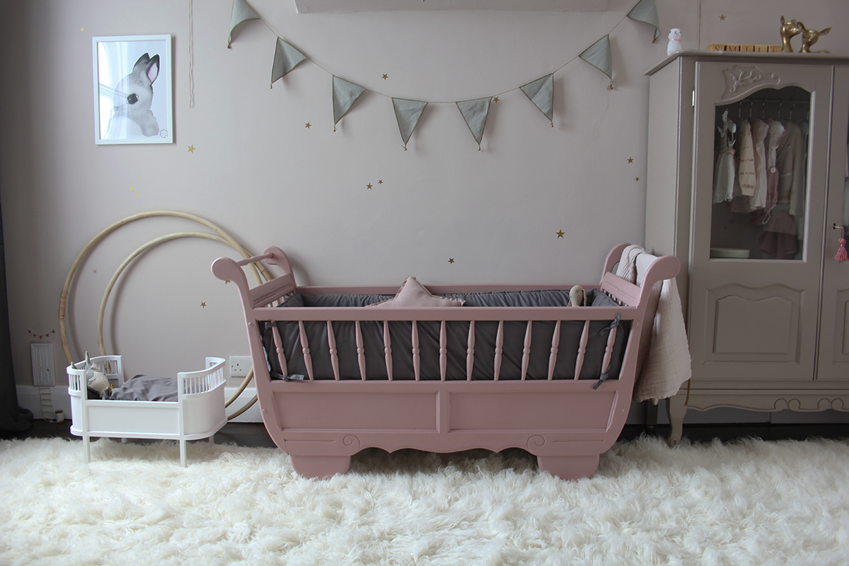 Preciously Me blog : One Room Challenge - Nursery Reveal