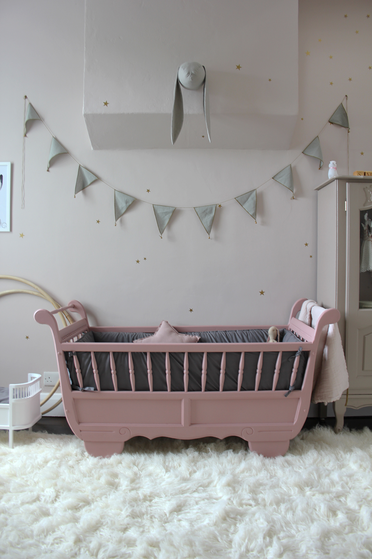 Preciously Me blog : One Room Challenge - Nursery Reveal
