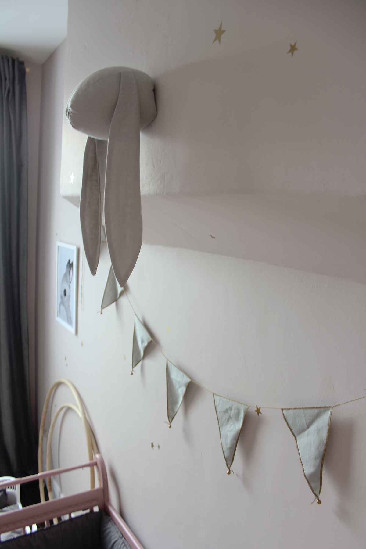 Preciously Me blog : One Room Challenge - Nursery Reveal