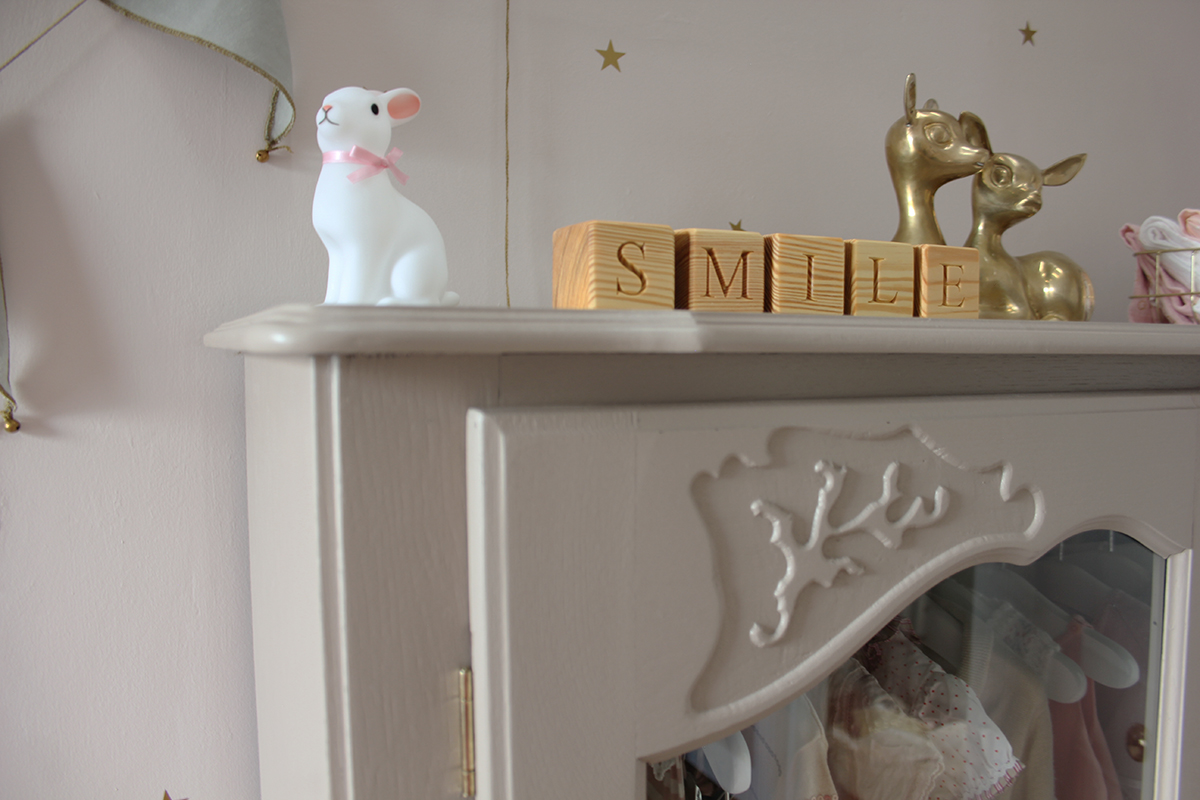 Preciously Me blog : One Room Challenge - Nursery Reveal