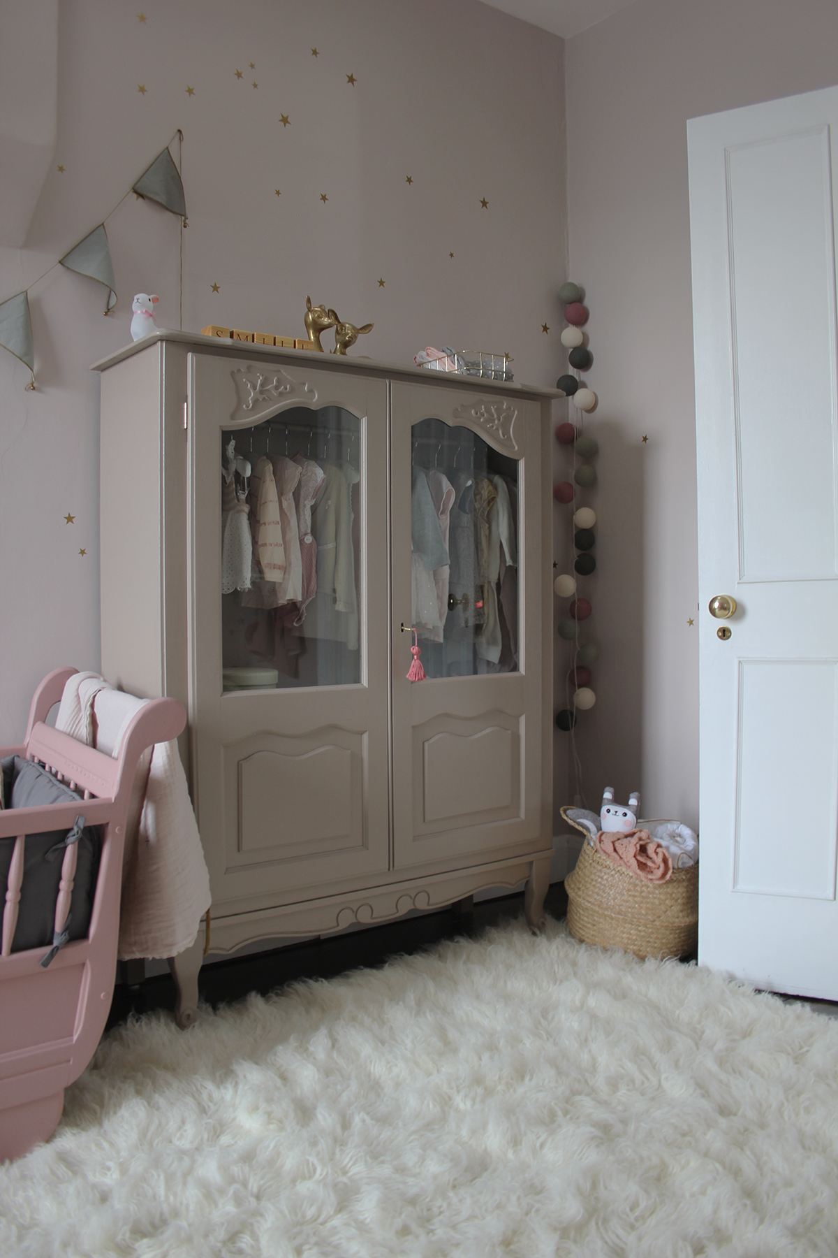 Preciously Me blog : One Room Challenge - Nursery Reveal