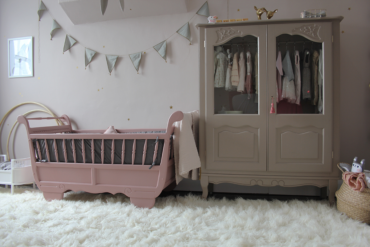 Preciously Me blog : One Room Challenge - Nursery Reveal