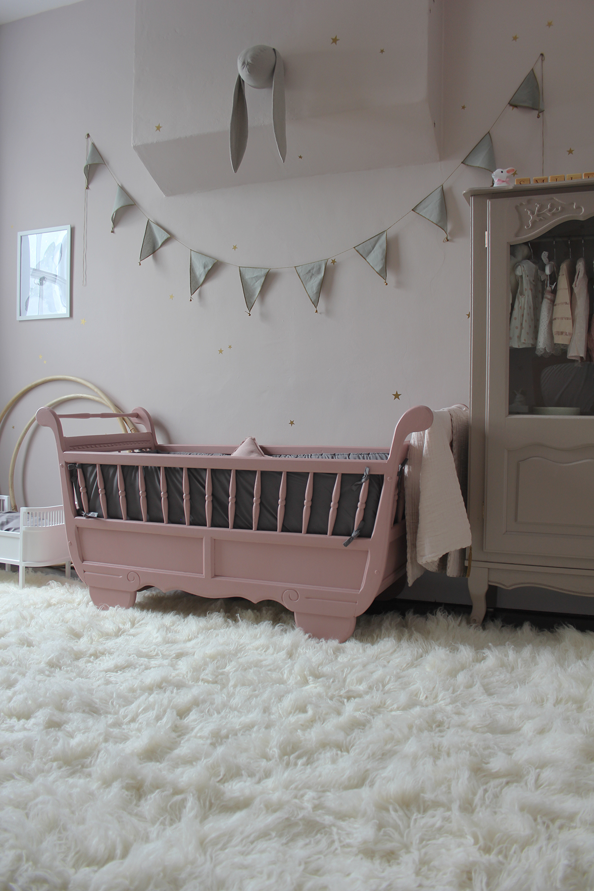 Preciously Me blog : One Room Challenge - Nursery Reveal