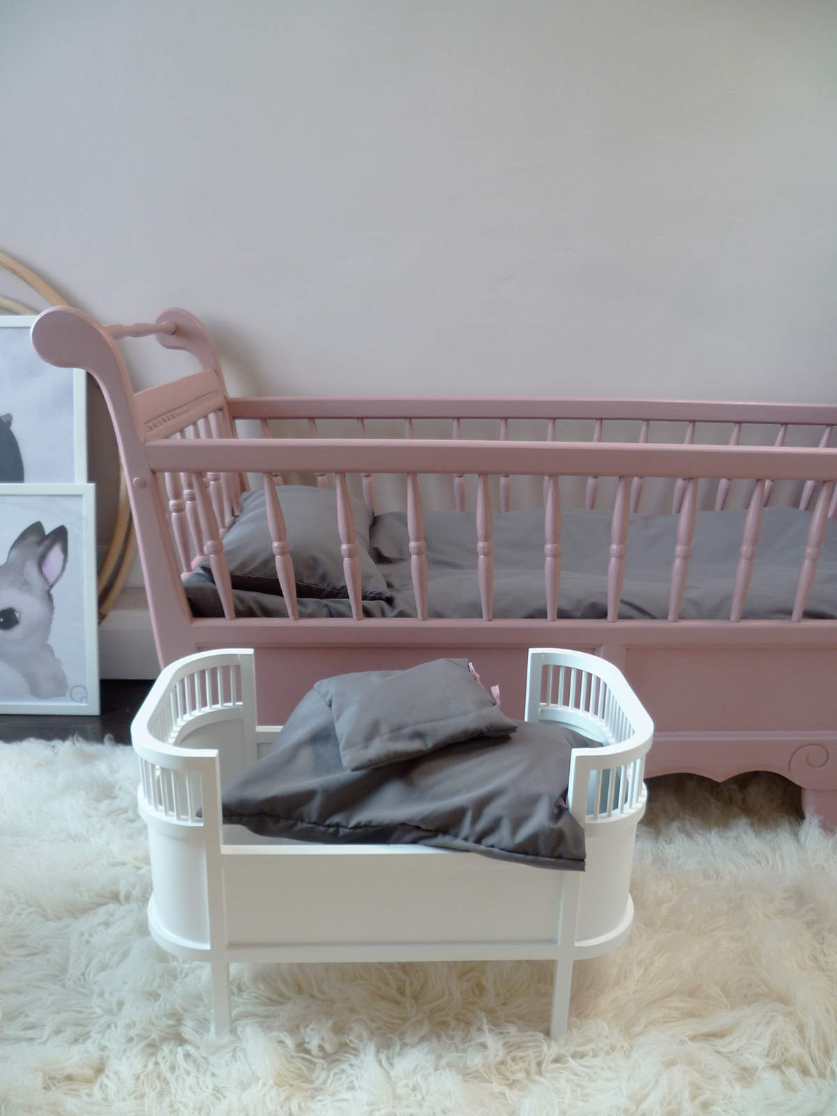 Preciously Me blog : One Room Challenge - Project Nursery