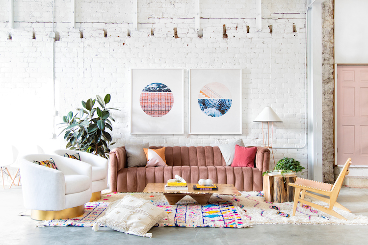 Preciously Me blog : Light Lab tour. The most stylish and Glamorous studio for creative