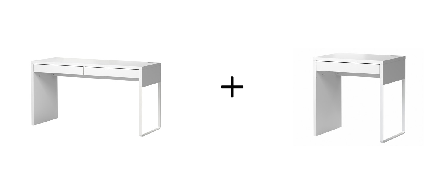 Preciously Me blog : One Room Challenge - Ikea Micke