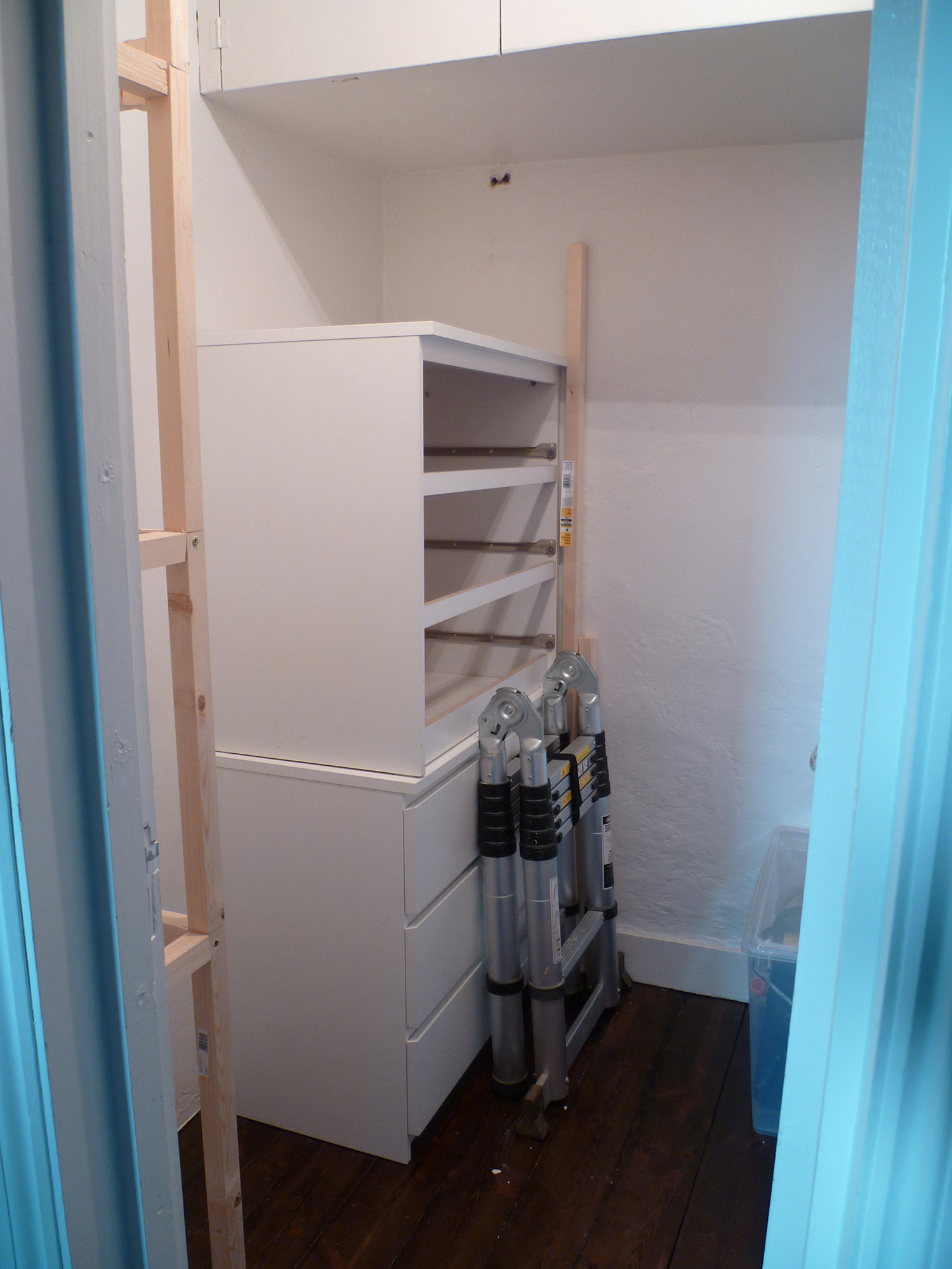 Preciously Me blog : One Room Challenge - Progress