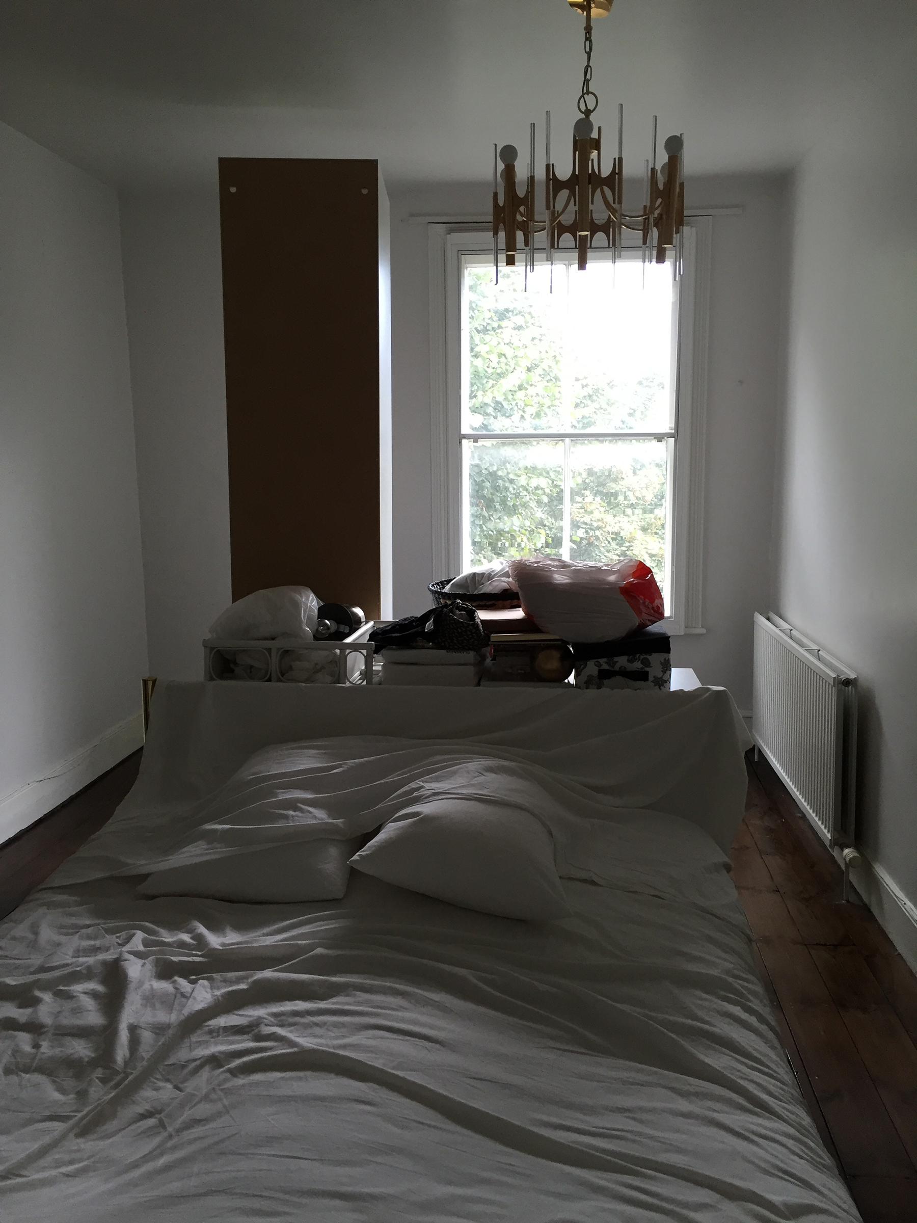 Preciously Me blog : One Room Challenge - Before