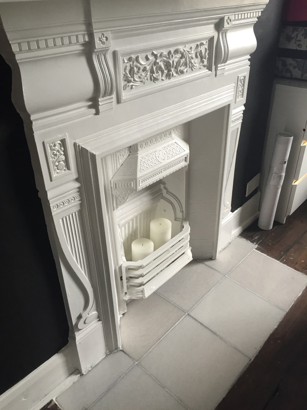 Preciously Me blog : One Room Challenge