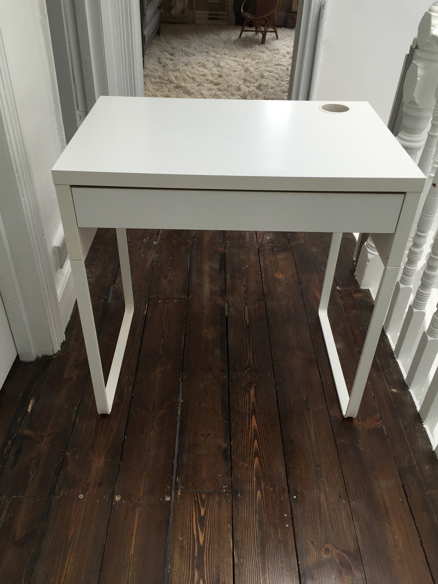 Preciously Me blog : One Room Challenge - Ikea Micke
