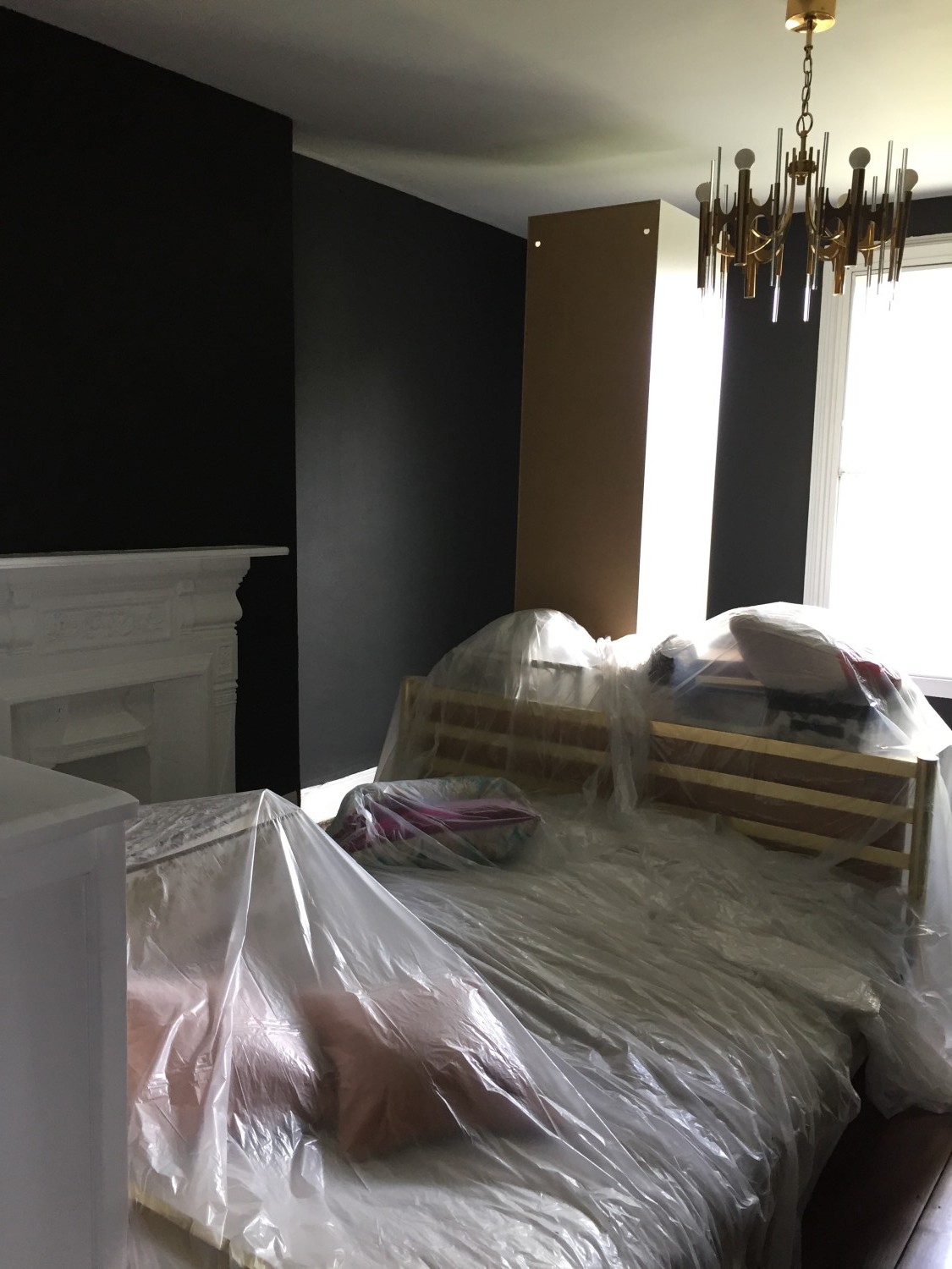 Preciously Me blog : One Room Challenge - Progress