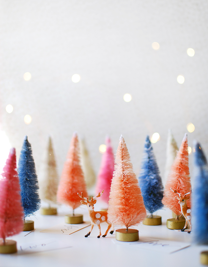 Preciously Me blog : Love it and this is really The Sweetest advent calendar - by We Are Scout