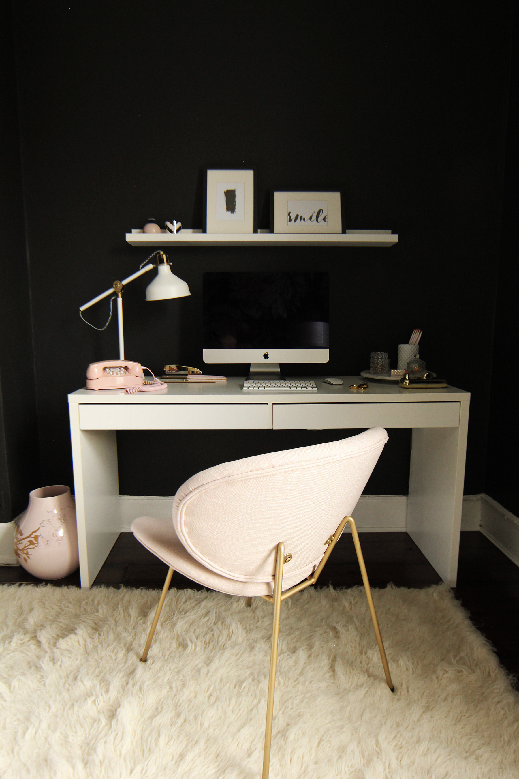 Preciously Me blog : Office - Unexpected Desk Accessories