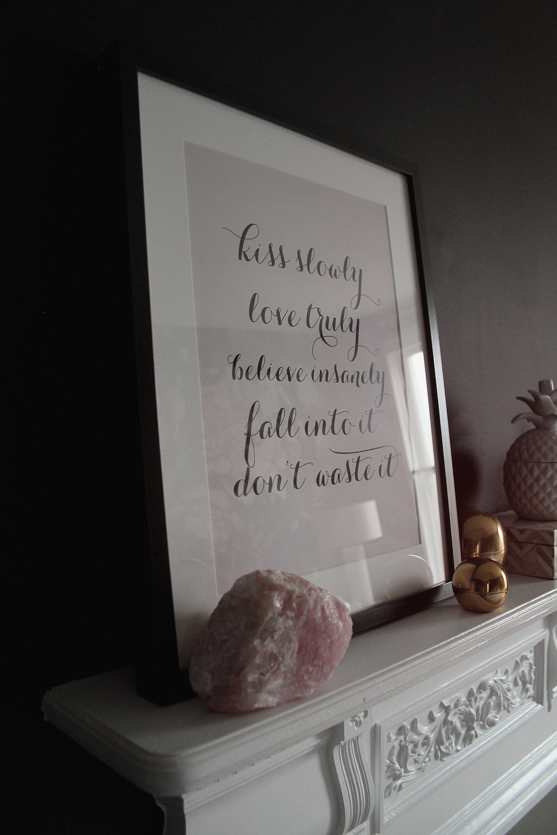Preciously Me blog : One Room Challenge - Bedroom makeover reveal
